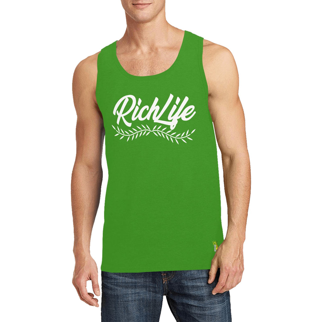 Rich Life Tank Top