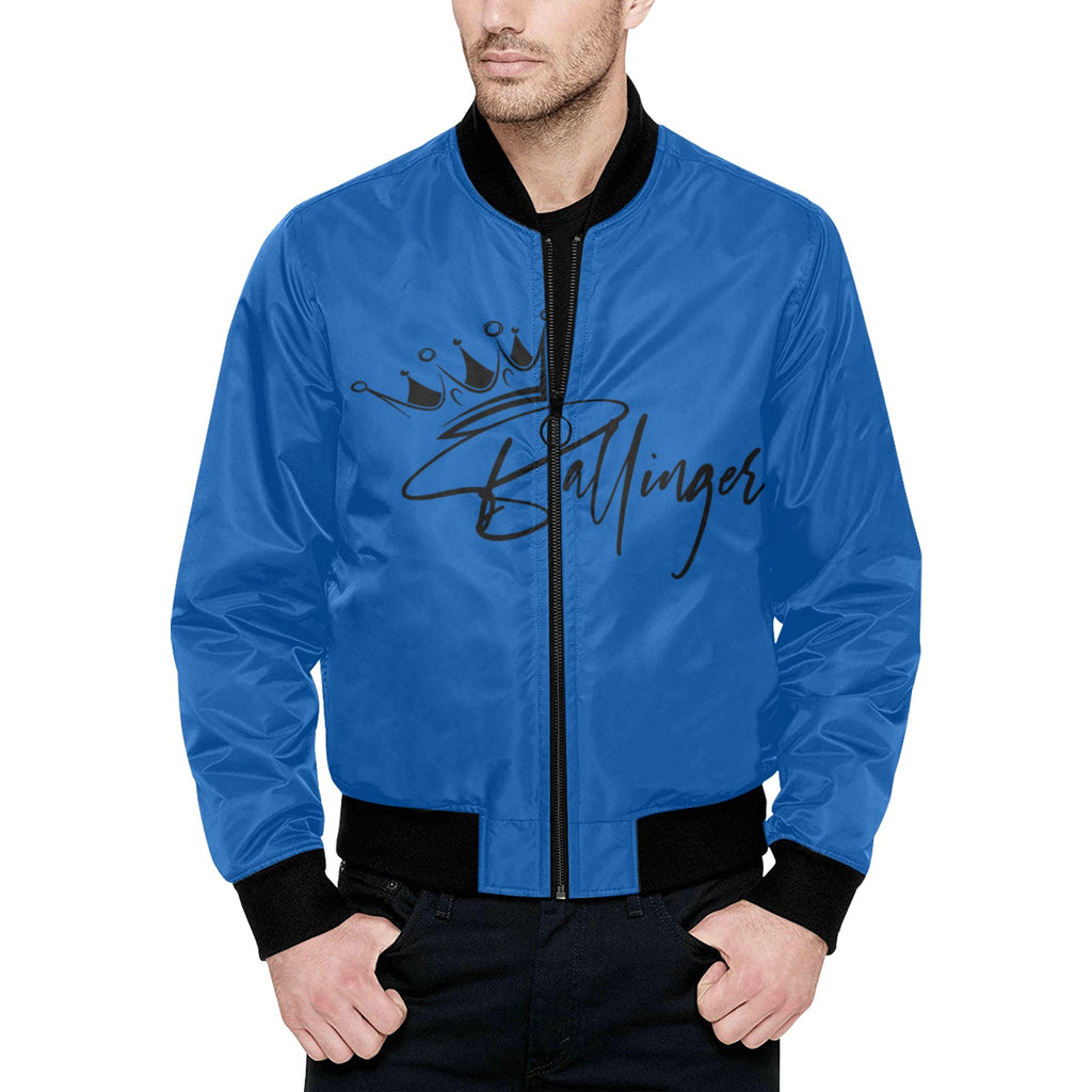 Ballinger Signature Design Bomber Jacket