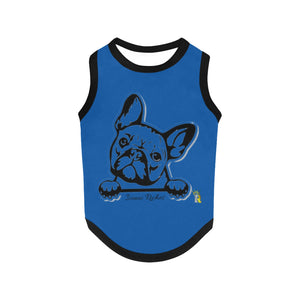 IR Iconic Riches Pet Tank Top
