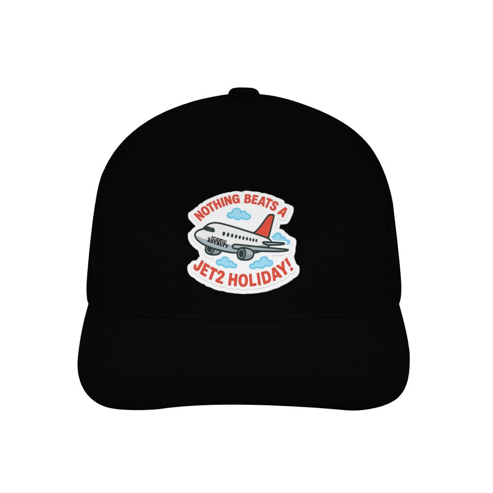 Nothing Beats A Jet2 Holiday Baseball Cap