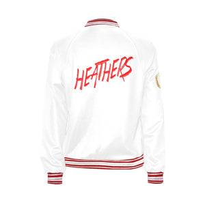 HEATHERS Women's Stripes Jacket