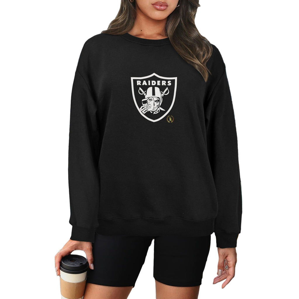 RAIDERS Unisex Fleece Sweatshirt