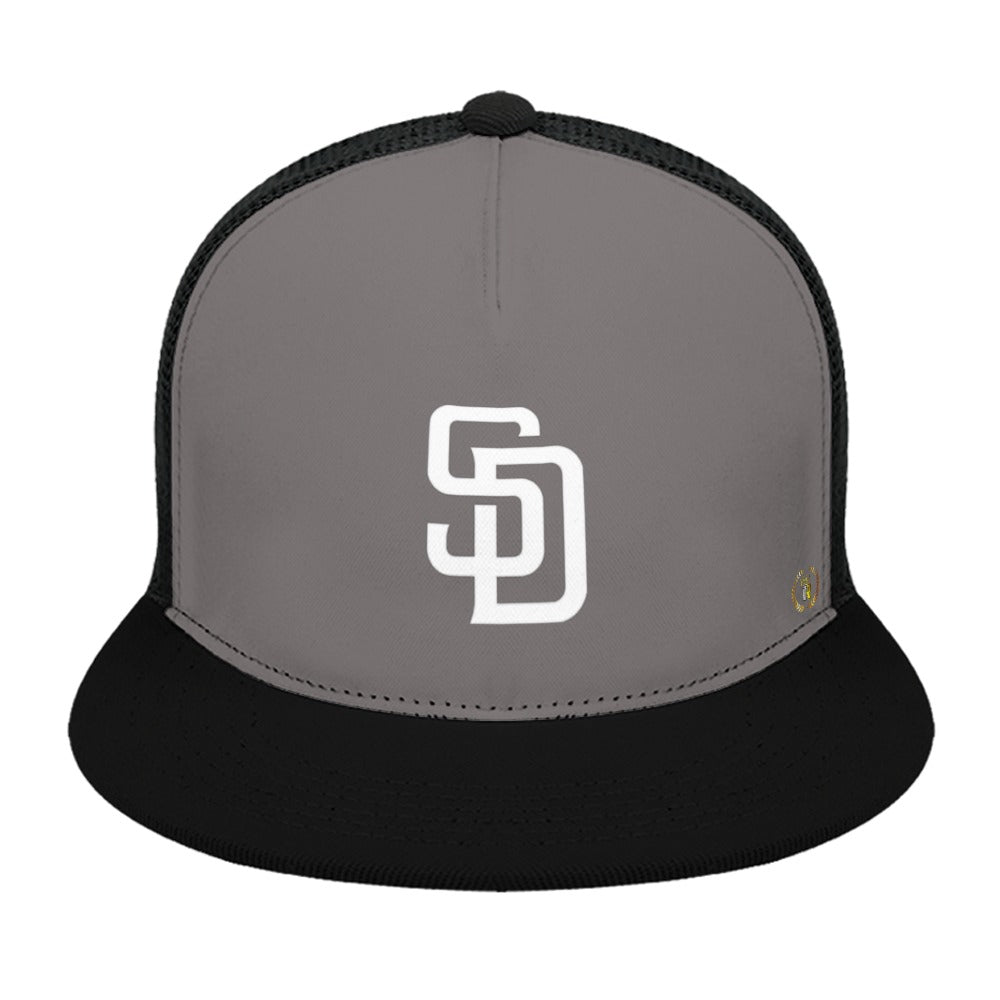 S.D. Royalty Crown I.R. Baseball Cap