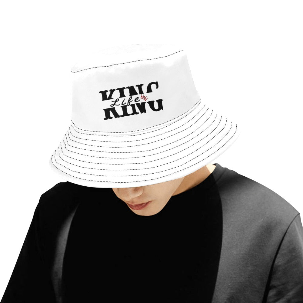 King Life Bucket Hat