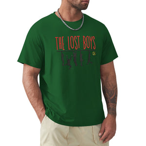 THE LOST BOYS  T-shirt 100% Cotton