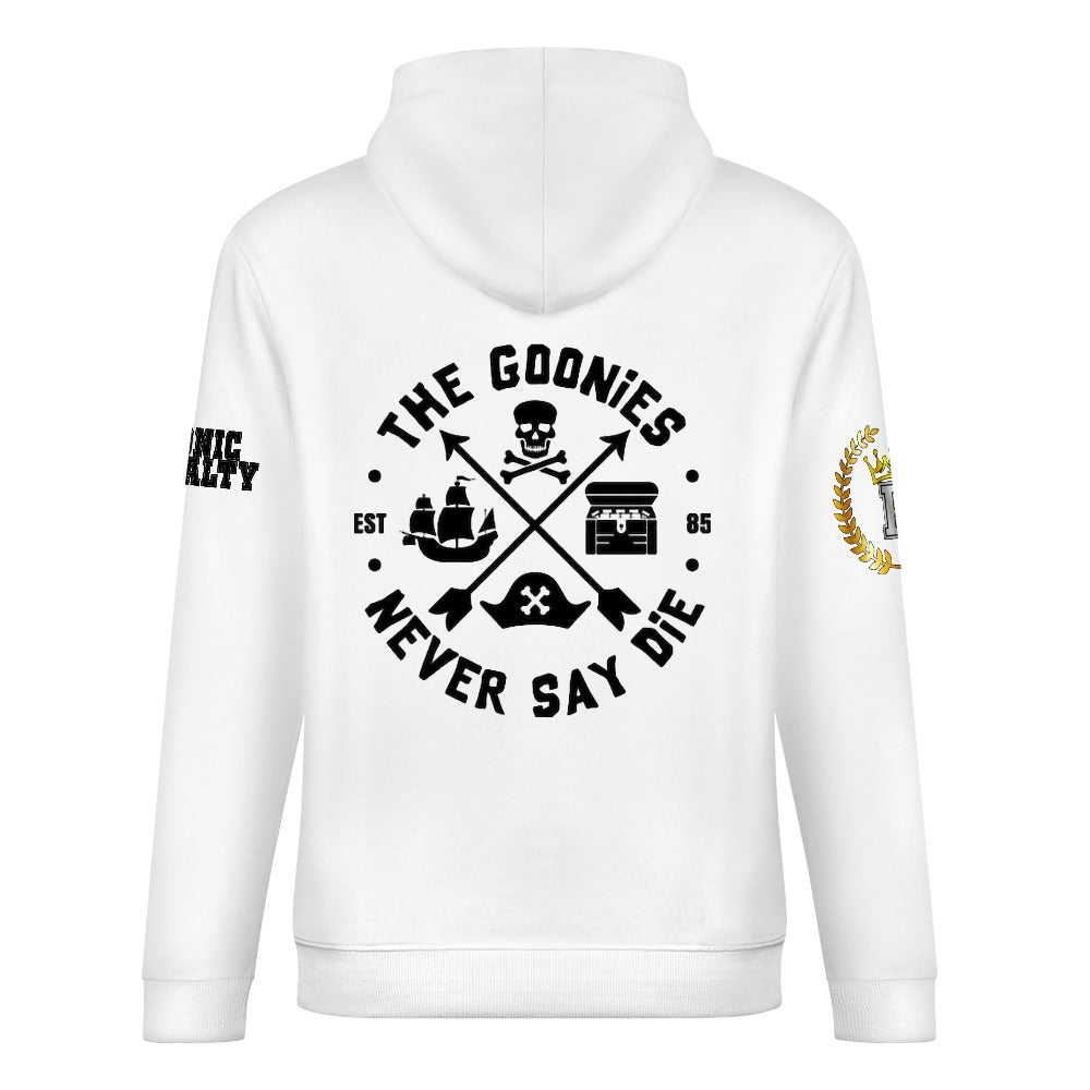 GOONIES Iconic Royalty 100% Cotton Hoodie