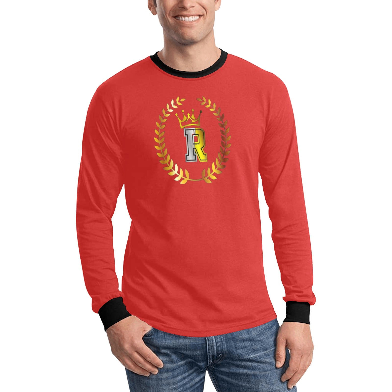 Royalty Crown I.R. Long Sleeve T-shirt