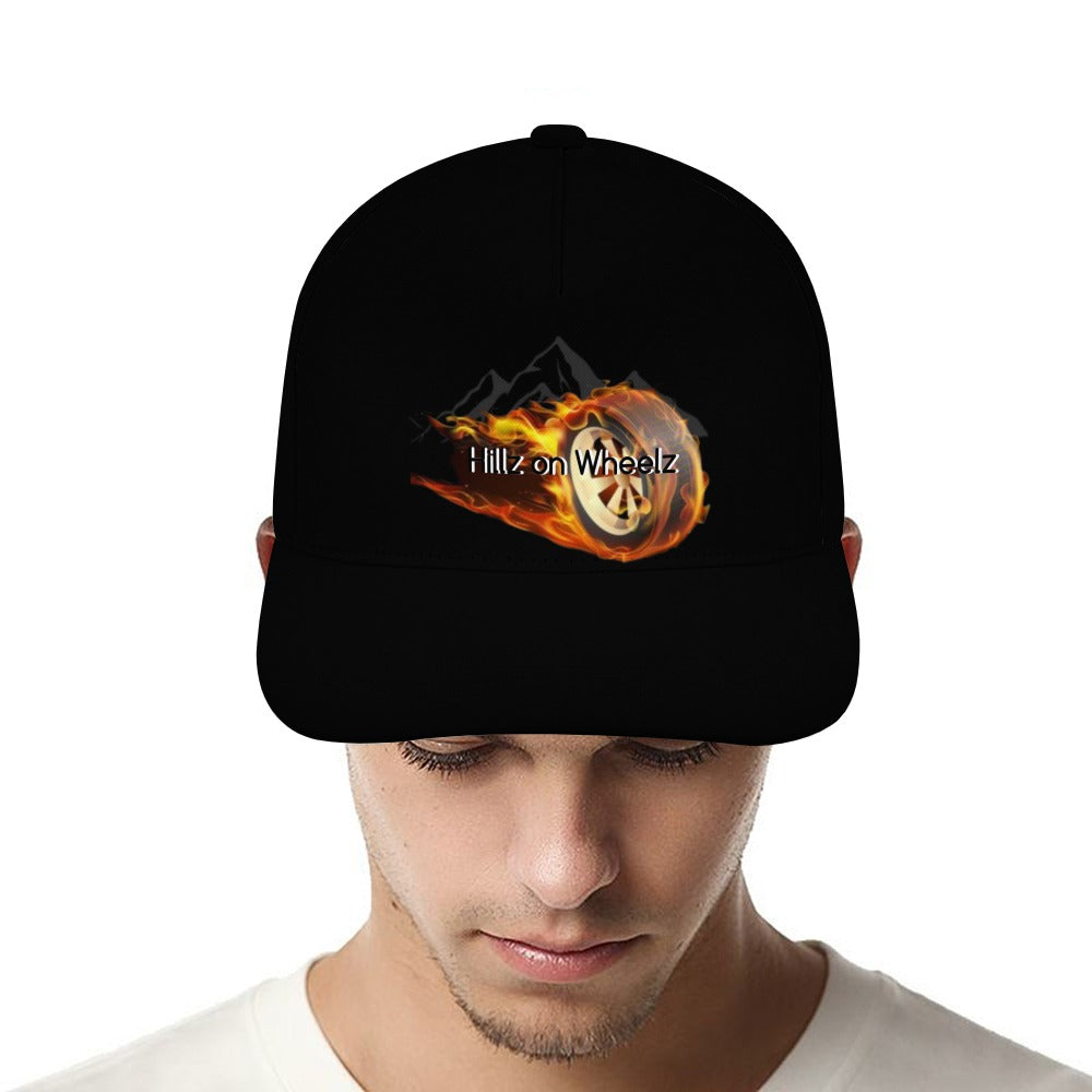 Hillz on Wheelz Baseball Cap