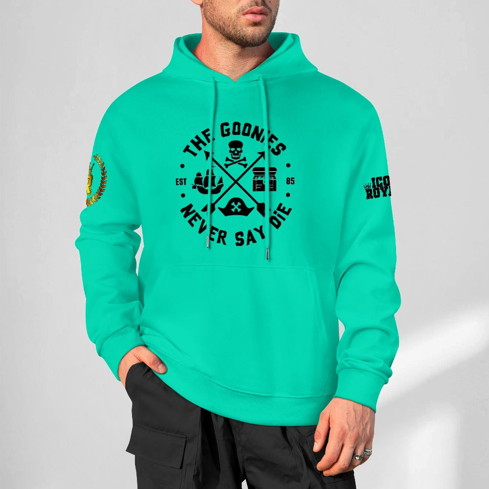 GOONIES Iconic Royalty 100% Cotton Hoodie