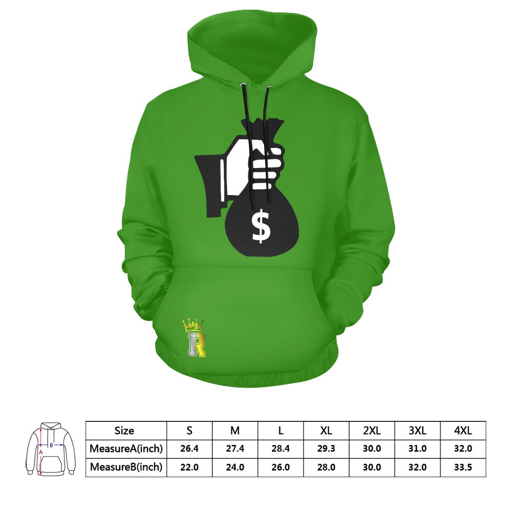 You gotta believe it's already yours Hoodie