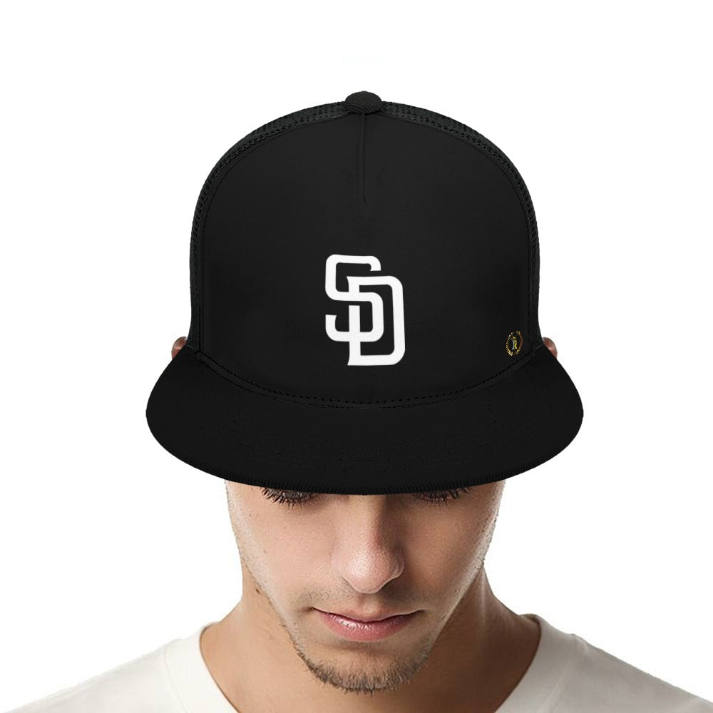 S.D. Royalty Crown I.R. Baseball Cap