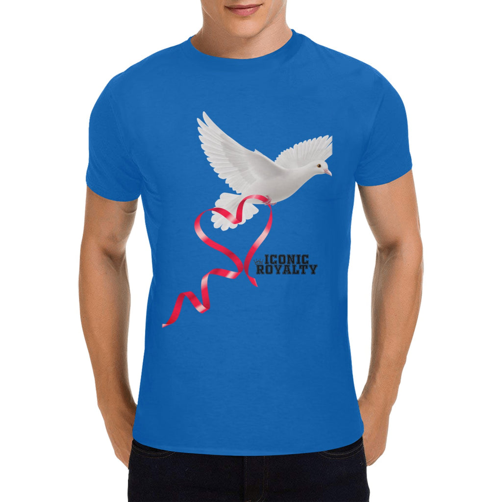 Iconic Royalty Love Dove T-shirt