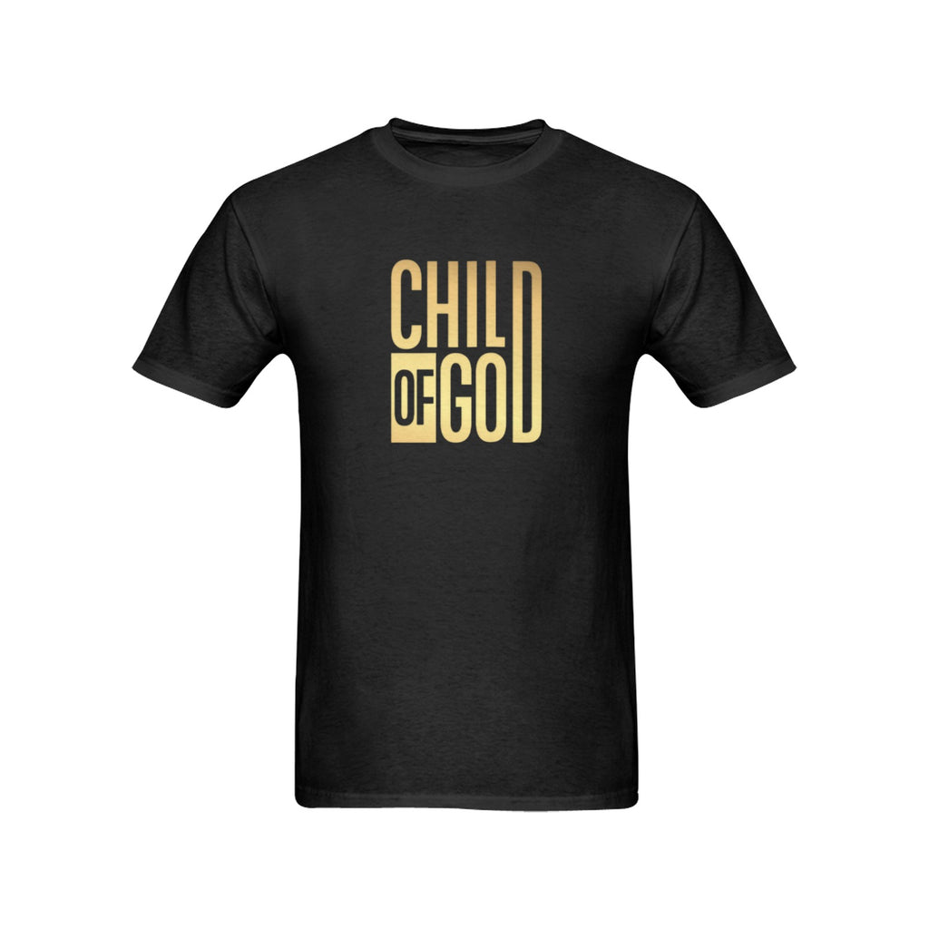 Child of God T-shirt 100% Cotton