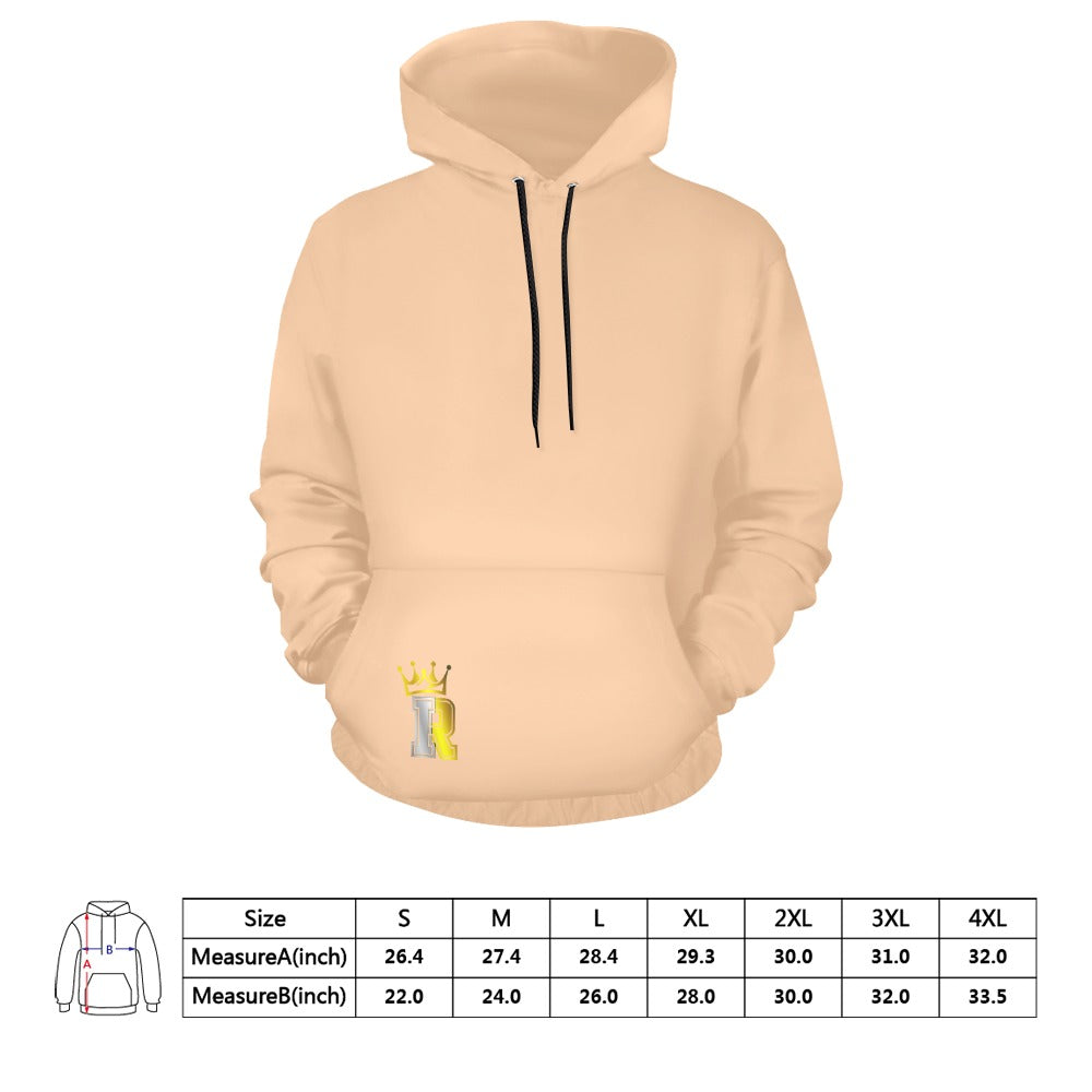 You are beyond worthy of this life Hoodie