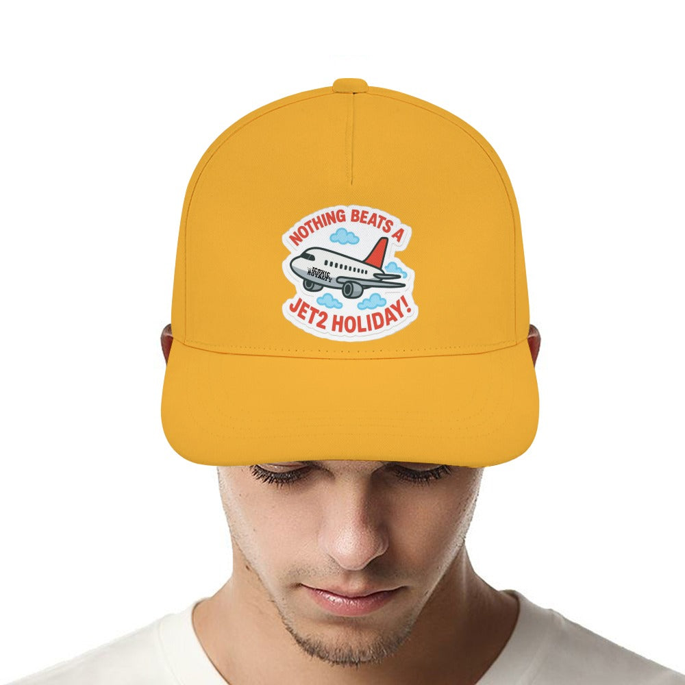 Nothing Beats A Jet2 Holiday Baseball Cap