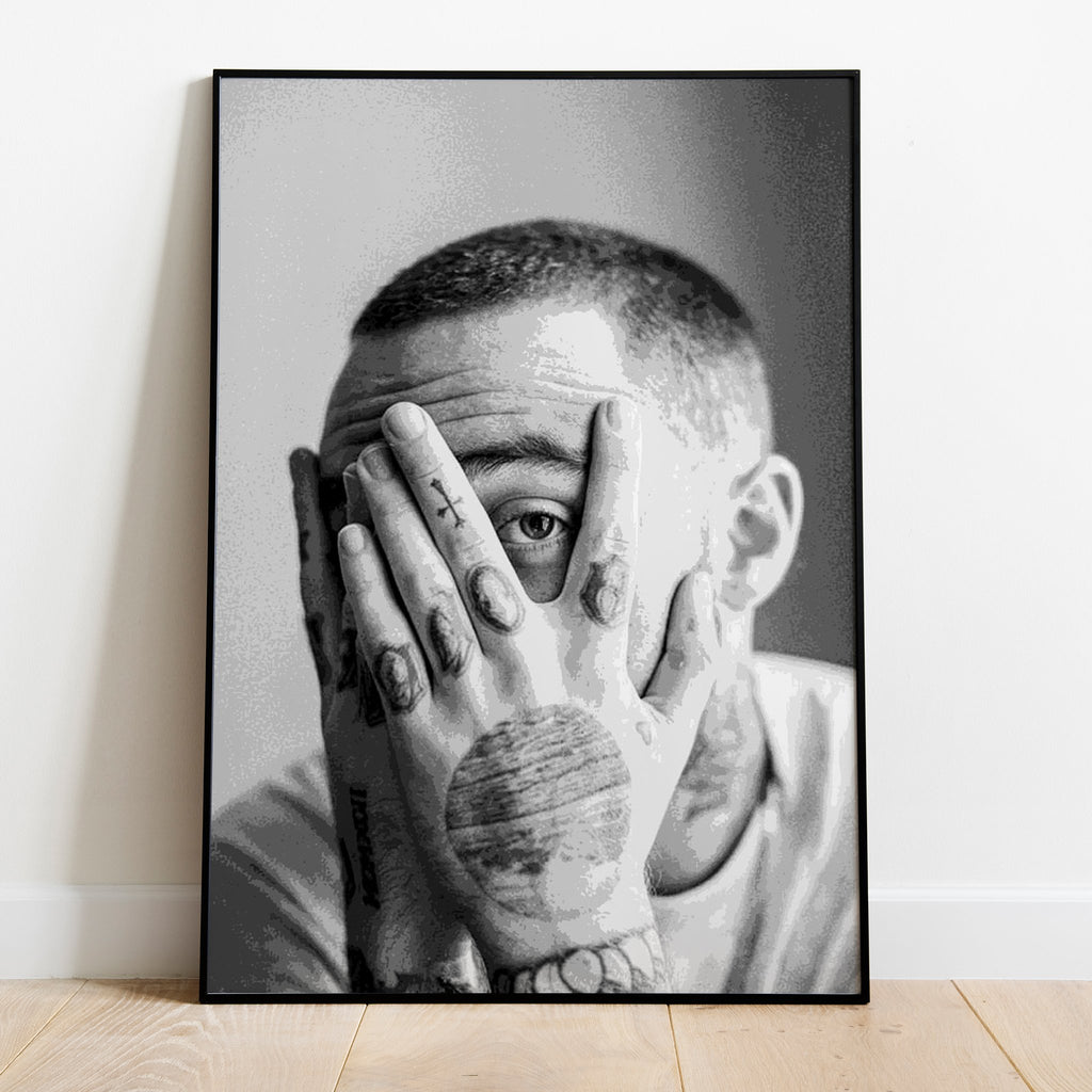 Mac Miller Poster