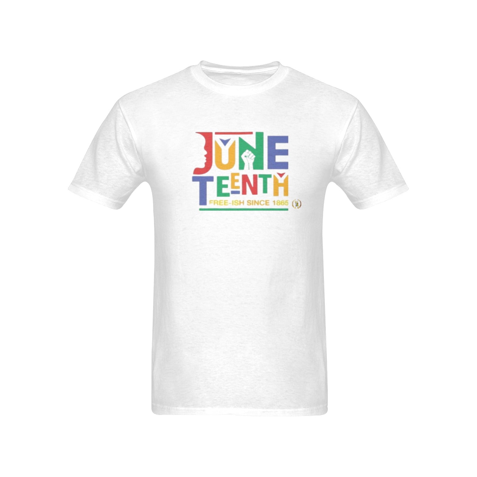 JUNETEENTH T-shirt 100% Cotton