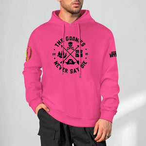 GOONIES Iconic Royalty 100% Cotton Hoodie