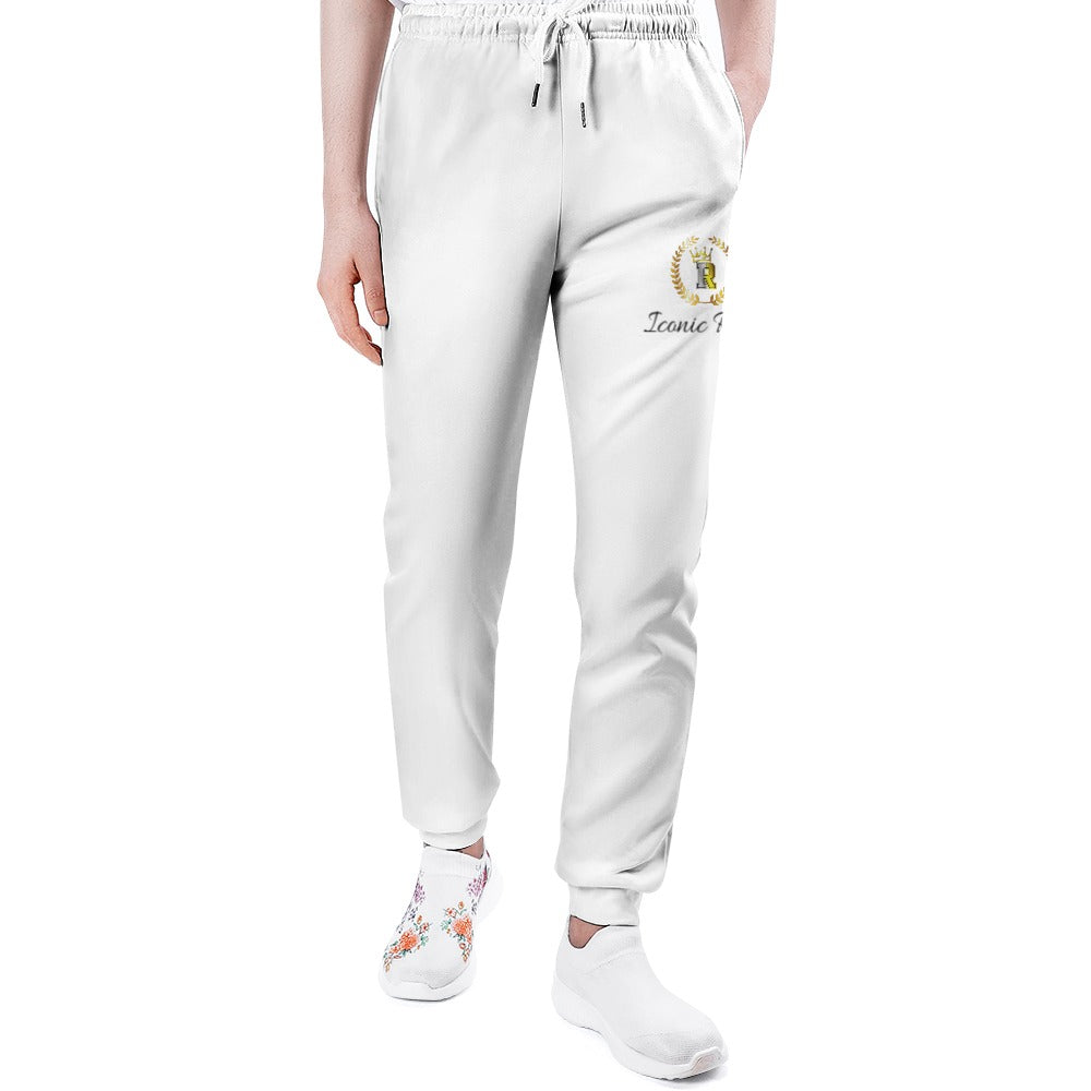 Royalty Crown I.R. Iconic Royalty Polyester Sweatpants