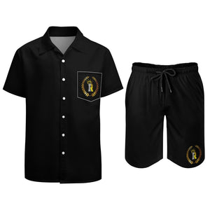 Royalty Crown I.R. Leisure Beach Suit