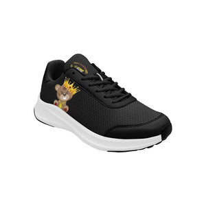 Royalty Crown I.R. Hustle Bear Men's Mudguard Running Shoe