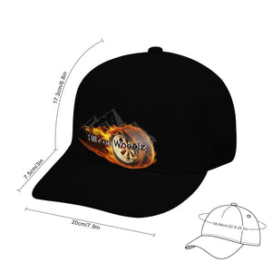 Hillz on Wheelz Baseball Cap
