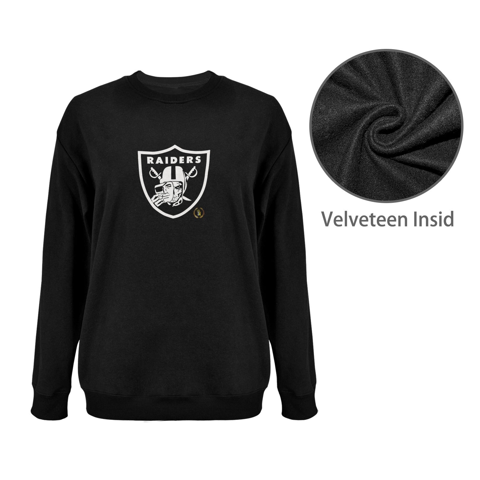 RAIDERS Unisex Fleece Sweatshirt