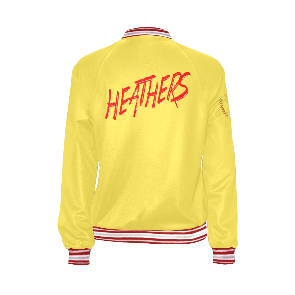 HEATHERS Women's Stripes Jacket