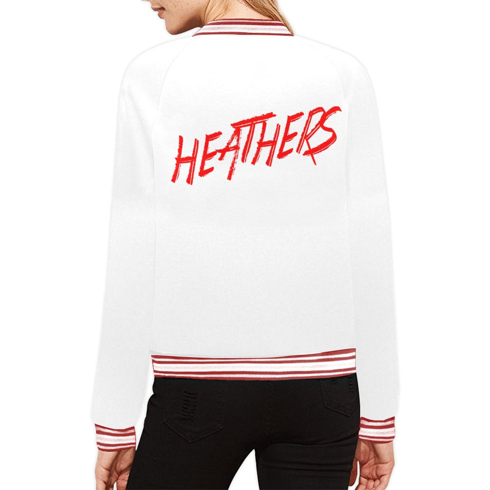 HEATHERS Women's Stripes Jacket