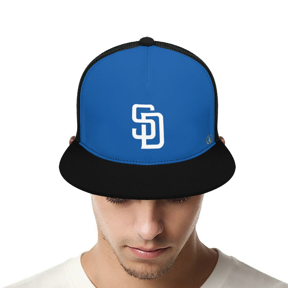 S.D. Royalty Crown I.R. Baseball Cap