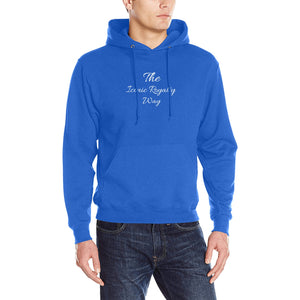 The Iconic Royalty Way Classic 100% Cotton Hoodie