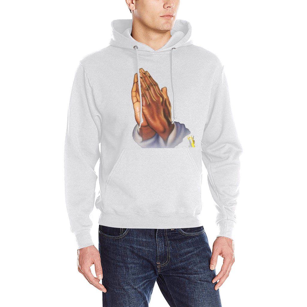 Crown I.R. Prayer Hands Hoodie