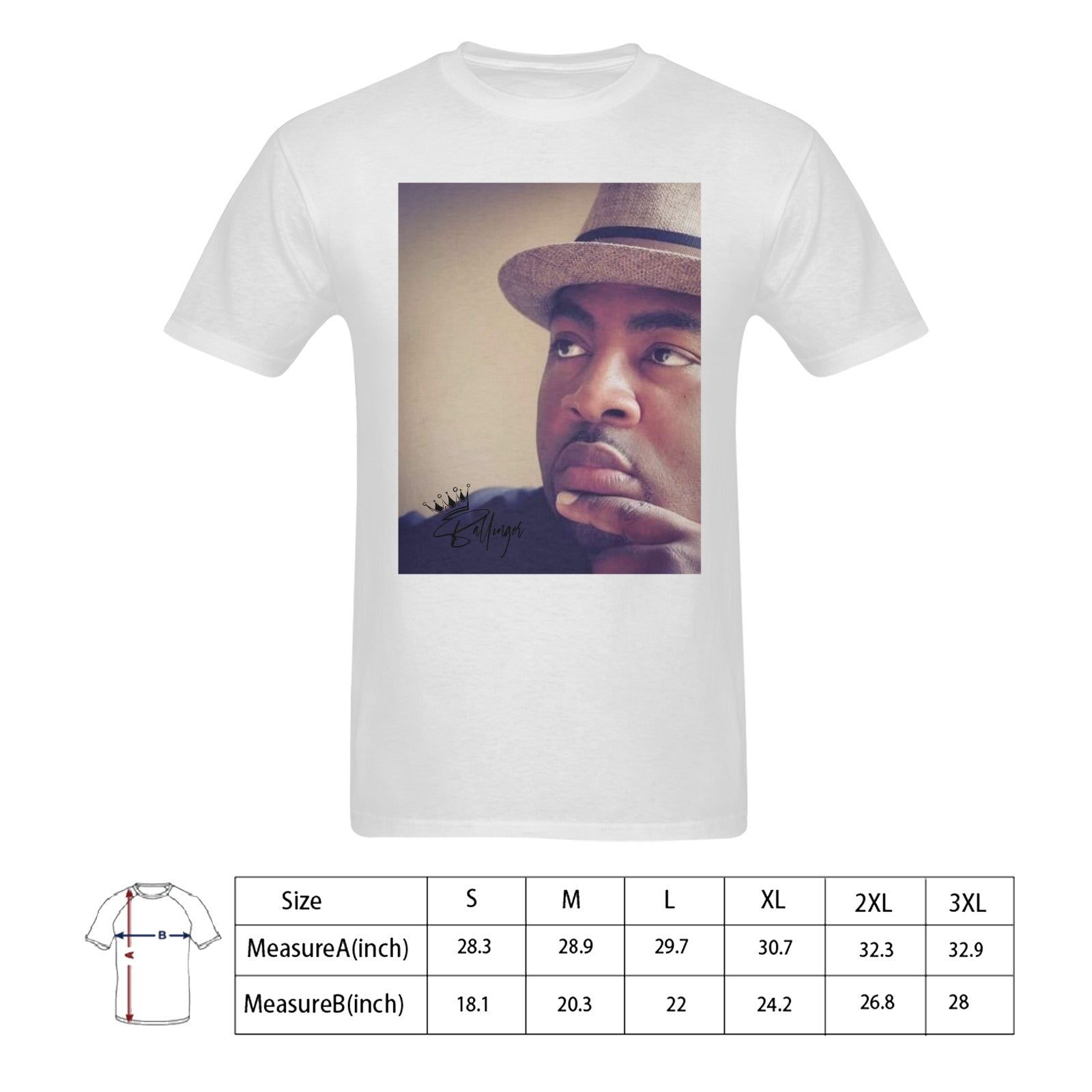 Ballinger Lamar T-shirt
