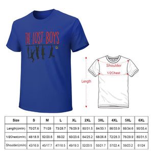 THE LOST BOYS T-shirt 100% Cotton