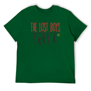 THE LOST BOYS  T-shirt 100% Cotton