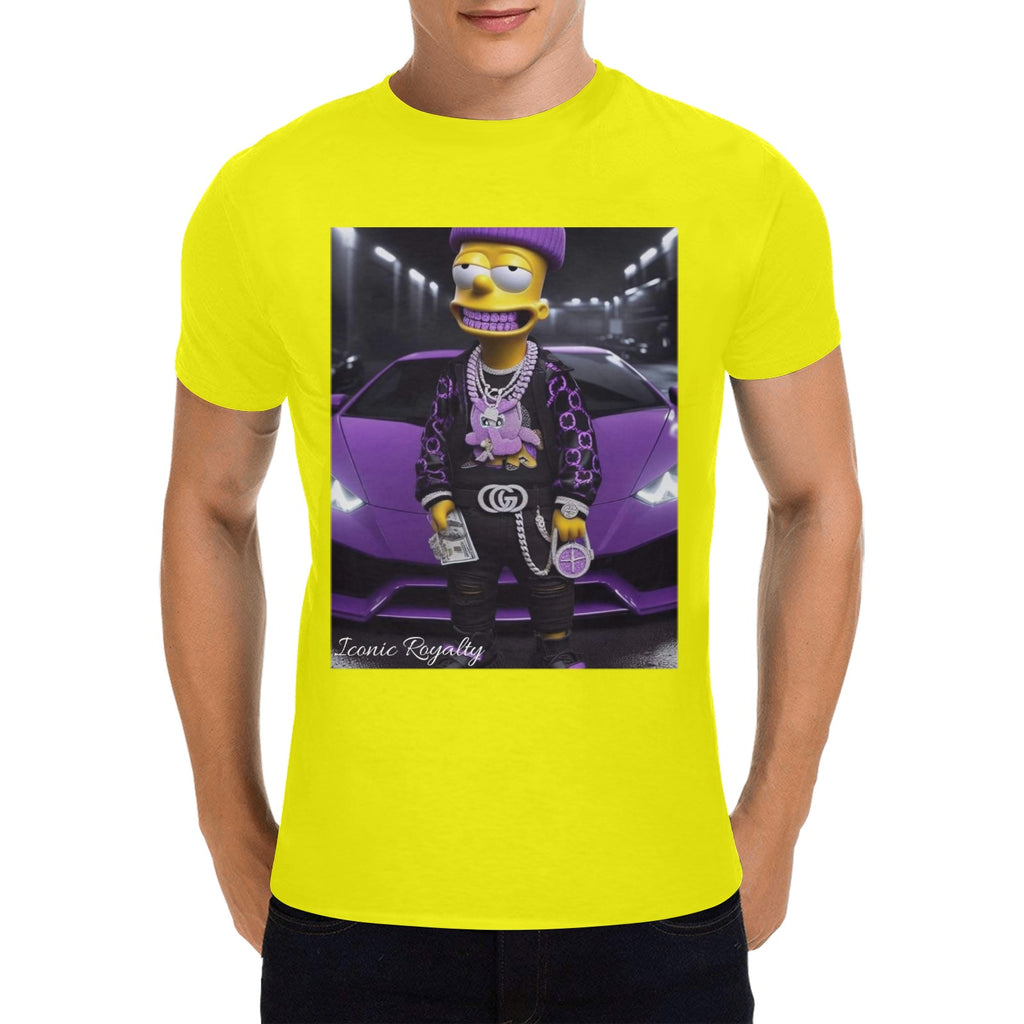 Iconic Royalty T-shirt