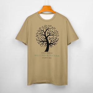 Ballenger - Hickam 2024 Reunion 100% Cotton T-shirt
