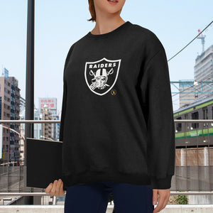 RAIDERS Unisex Fleece Sweatshirt
