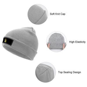 Crown I.R Knitted Cap