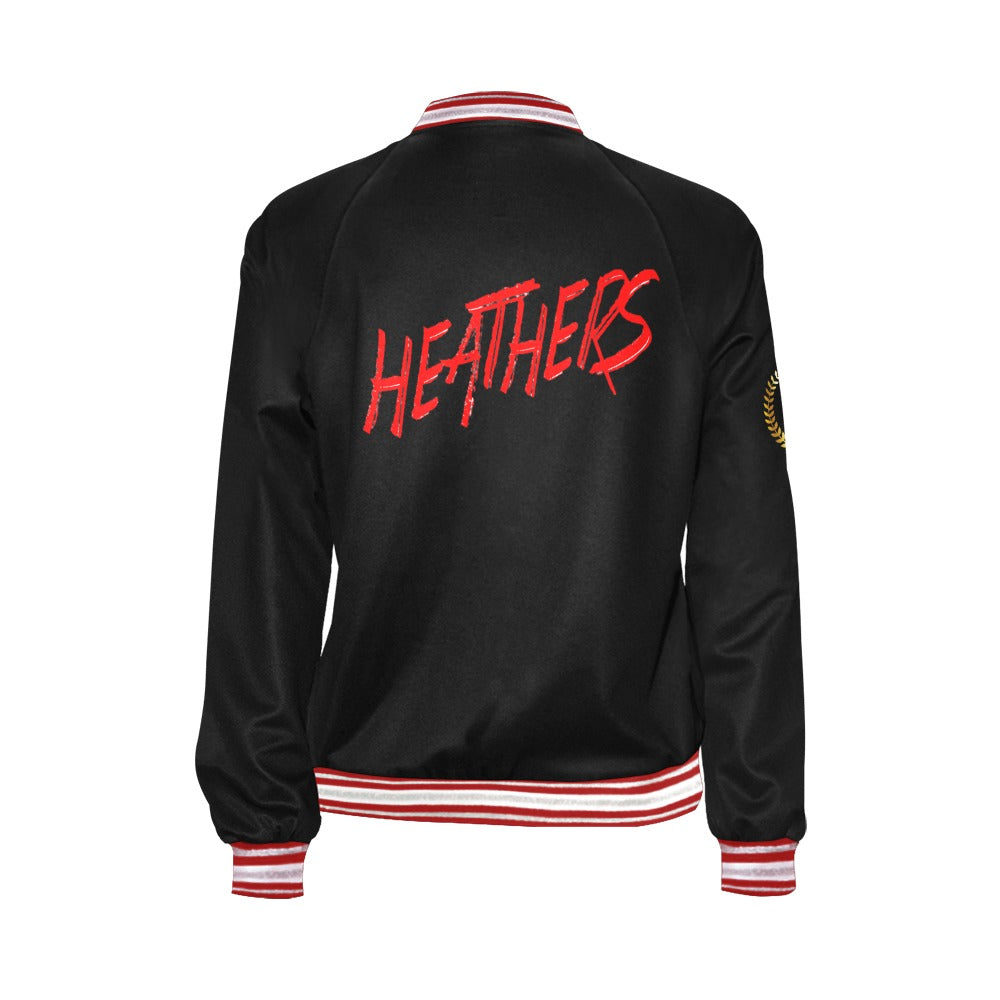 HEATHERS Women's Stripes Jacket