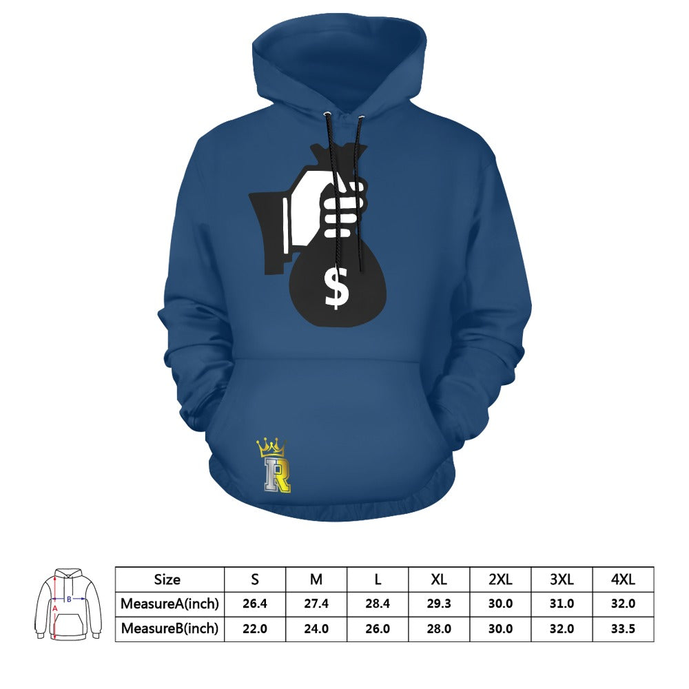 You gotta believe it's already yours Hoodie