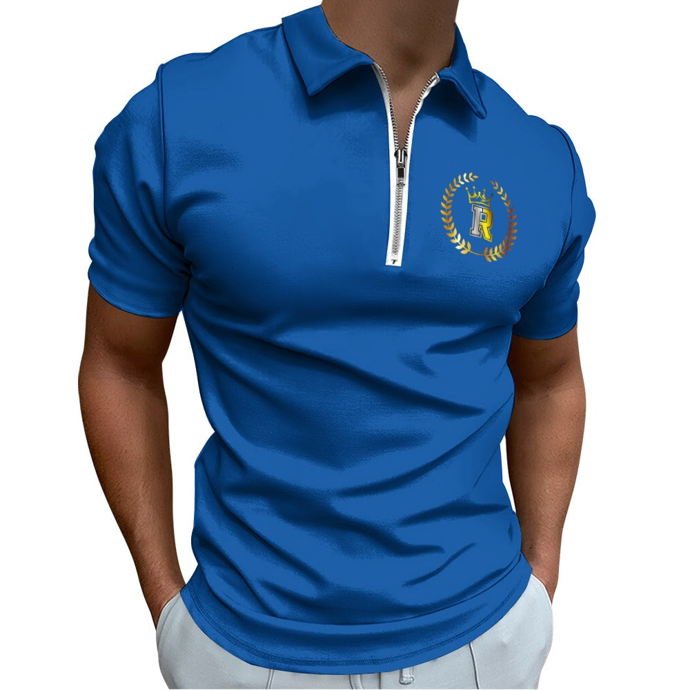 Royalty Crown I.R. Short sleeve polo shirt