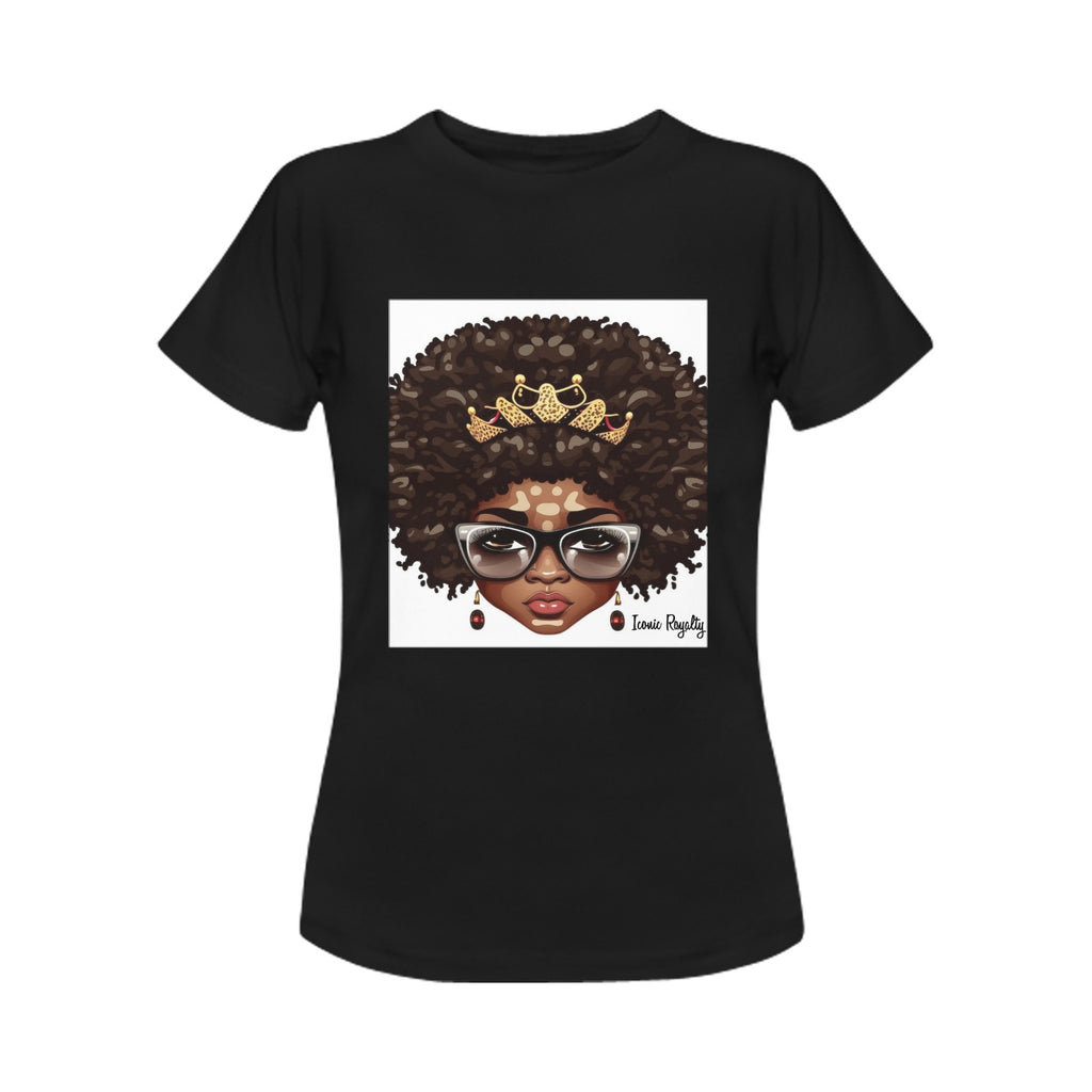 Iconic Royalty Classic Women's T-shirt