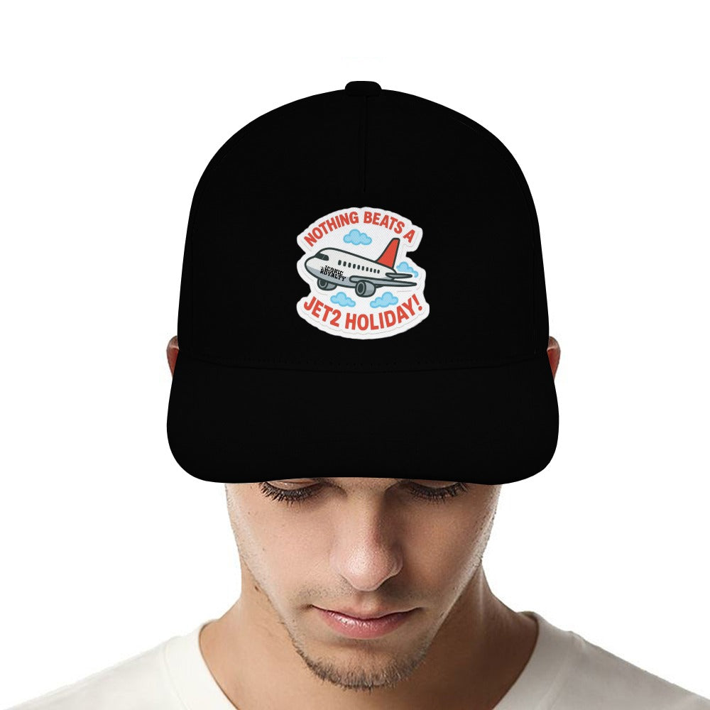 Nothing Beats A Jet2 Holiday Baseball Cap