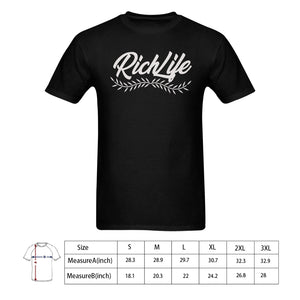 Rich Life T-shirt