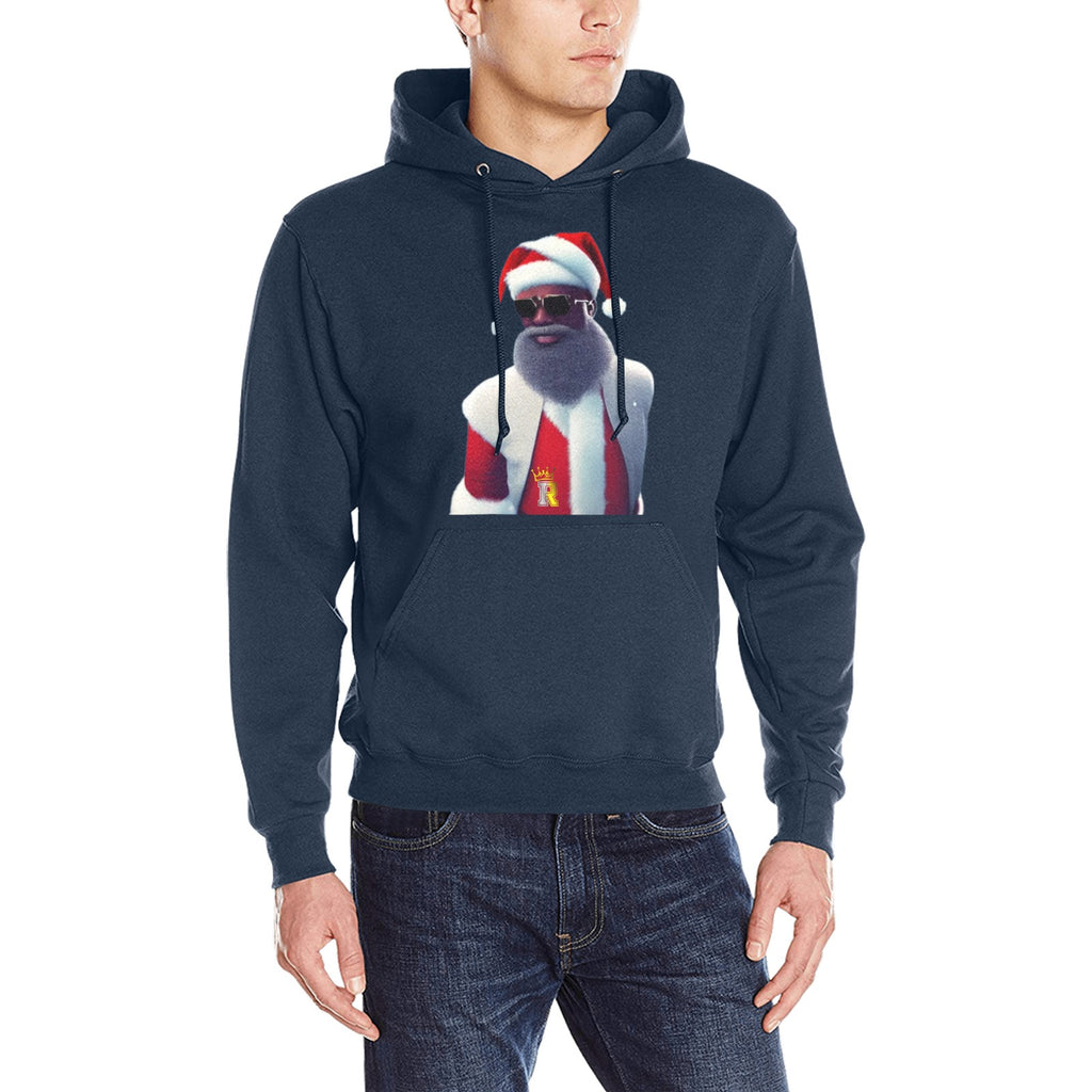 Santa Hoodie