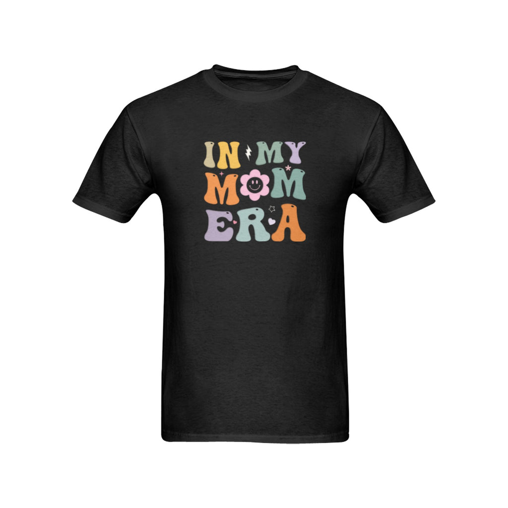 In My Mom Era T-shirt 100% Cotton