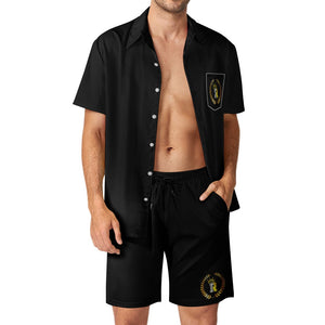 Royalty Crown I.R. Leisure Beach Suit