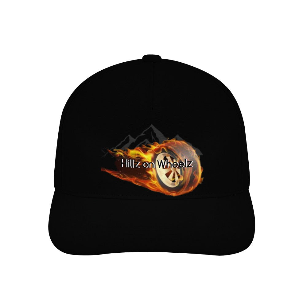 Hillz on Wheelz Baseball Cap