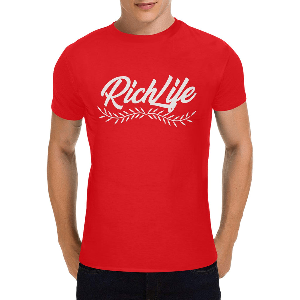 Rich Life T-shirt